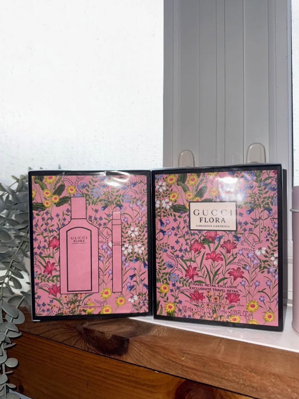 Gucci Flora Gorgeous Gardenia Gift Set